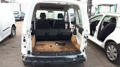 Véhicule à la ferraille volkswagen                                         caddy profesional (sa) (03.2015)                                                                                                                                                                                                                           dfs                                                                                                                                                                                                                                                        de l'année 2018 alimenté dfs