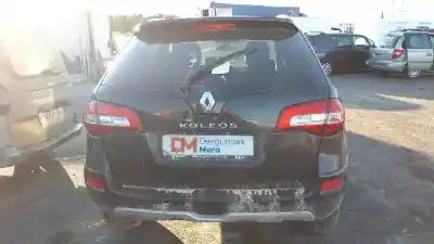 Vehicul casat renault koleos bose edition al anului 2017 alimentat 