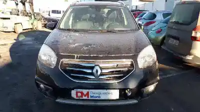 Vehicul casat renault koleos bose edition al anului 2017 alimentat 