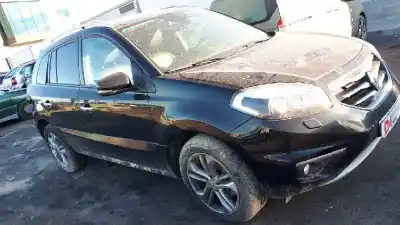 Veicolo di demolizione RENAULT KOLEOS BOSE Edition dell'anno 2017 alimentato 