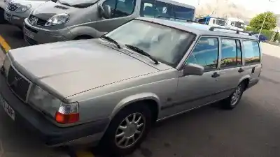 Veicolo di demolizione volvo 940 (royal) 2.3 g -b23qfb dell'anno 1994 alimentato b230fb