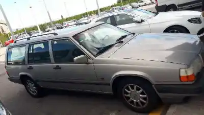 Scrapping Vehicle VOLVO 940 (ROYAL) 2.3 G -B23QFB of the year 1994 powered B230FB