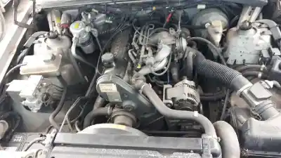 Veicolo di demolizione volvo 940 (royal) 2.3 g -b23qfb dell'anno 1994 alimentato b230fb