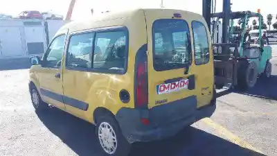 Sloopvoertuig renault kangoo (f/kc0) authentique van het jaar 2003 aangedreven k9k a7