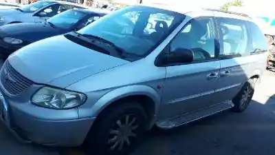 Scrapping Vehicle chrysler voyager (rg) 2.5 crd cat of the year 2002 powered d 7 o vm07c