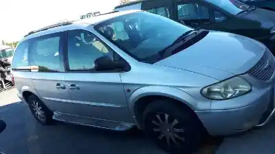 Scrapping Vehicle CHRYSLER VOYAGER (RG) 2.5 CRD CAT of the year 2002 powered D 7 O VM07C