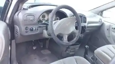 Scrapping Vehicle chrysler voyager (rg) 2.5 crd cat of the year 2002 powered d 7 o vm07c