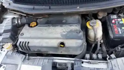 Scrapping Vehicle chrysler voyager (rg) 2.5 crd cat of the year 2002 powered d 7 o vm07c