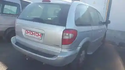 Scrapping Vehicle chrysler voyager (rg) 2.5 crd cat of the year 2002 powered d 7 o vm07c