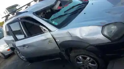 Veículo de Sucata hyundai tucson (jm) 2.0 crdi comfort (4wd) do ano 0 alimentado 