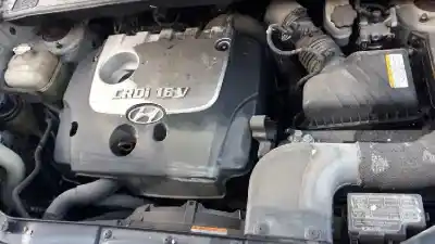 Veículo de Sucata hyundai tucson (jm) 2.0 crdi comfort (4wd) do ano 0 alimentado 