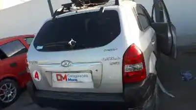 Veículo de Sucata hyundai tucson (jm) 2.0 crdi comfort (4wd) do ano 0 alimentado 