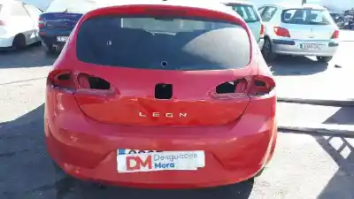 Veículo de Sucata seat leon (1p1) comfort limited do ano 2006 alimentado bxe