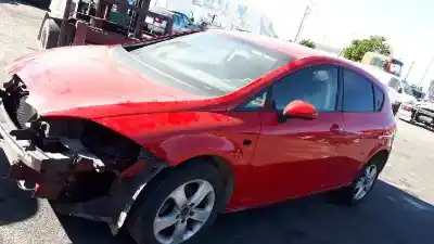 Veículo de Sucata seat leon (1p1) comfort limited do ano 2006 alimentado bxe