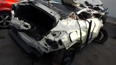 Veicolo di demolizione renault captur ii 1.5 blue dci d fap dell'anno 2020 alimentato 