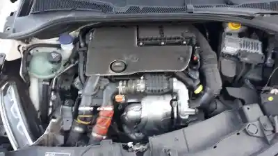 Veículo de Sucata citroen c3 business do ano 2017 alimentado bh02