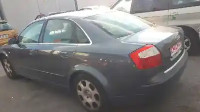 Veículo de Sucata audi a4 berlina (8e) 1.9 tdi do ano 2003 alimentado avf
