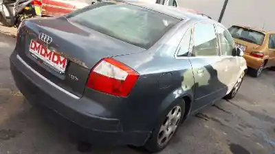 Veículo de Sucata audi a4 berlina (8e) 1.9 tdi do ano 2003 alimentado avf