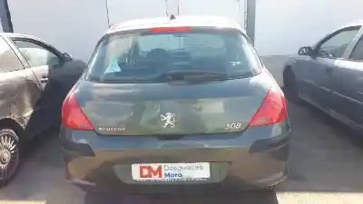 Утилизация автомобиля peugeot 308 confort года 2007 питание 9hz