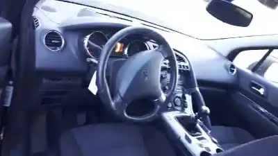 Scrapping Vehicle peugeot 3008 sport pack of the year 2009 powered rhedw10cted4