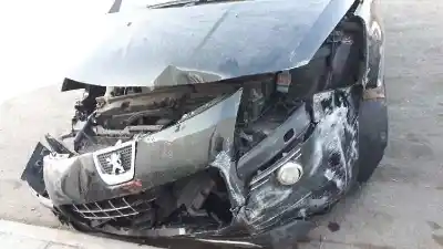 Scrapping Vehicle peugeot 3008 sport pack of the year 2009 powered rhedw10cted4