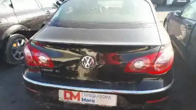 Scrapping Vehicle volkswagen passat cc (357) 2.0 tdi dpf of the year 2008 powered 