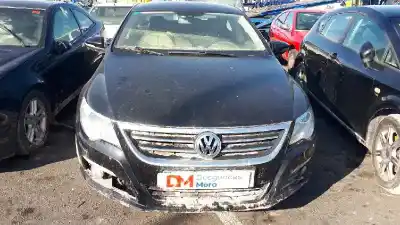 Scrapping Vehicle volkswagen passat cc (357) 2.0 tdi dpf of the year 2008 powered 