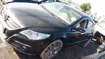 Scrapping Vehicle volkswagen passat cc (357) 2.0 tdi dpf of the year 2008 powered 