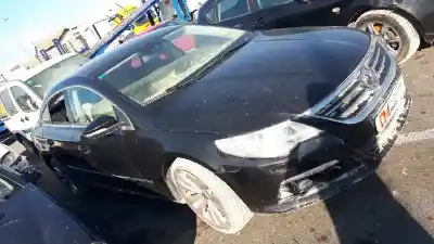 Scrapping Vehicle volkswagen passat cc (357) 2.0 tdi dpf of the year 2008 powered 