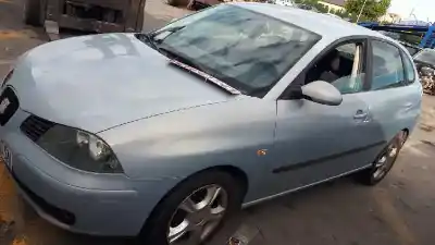 Veículo de Sucata seat ibiza (6l1) cool do ano 2005 alimentado axr