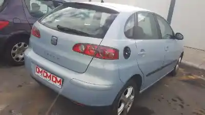 Veículo de Sucata seat ibiza (6l1) cool do ano 2005 alimentado axr