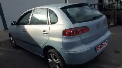 Veículo de Sucata seat ibiza (6l1) cool do ano 2005 alimentado axr