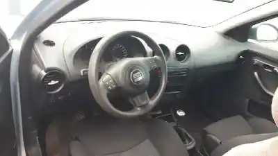 Veículo de Sucata seat ibiza (6l1) cool do ano 2005 alimentado axr