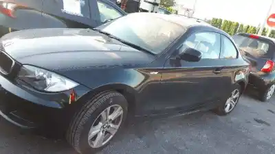 Veicolo di demolizione bmw serie 1 coupe (e82) 118d dell'anno 2018 alimentato n47d20c
