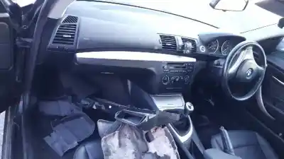 Veicolo di demolizione bmw serie 1 coupe (e82) 118d dell'anno 2018 alimentato n47d20c