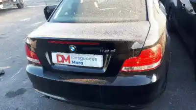 Veicolo di demolizione bmw serie 1 coupe (e82) 118d dell'anno 2018 alimentato n47d20c