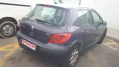 Veículo de Sucata peugeot 307 (s1) xn do ano 2001 alimentado nfu