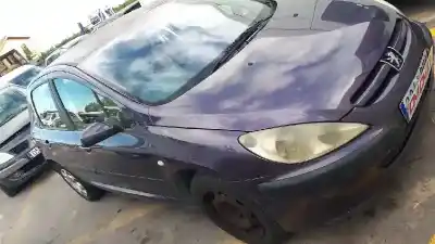 Verschrottungsfahrzeug PEUGEOT 307 (S1) XN des Jahres 2001 angetrieben NFU