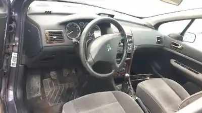 Veículo de Sucata peugeot 307 (s1) xn do ano 2001 alimentado nfu