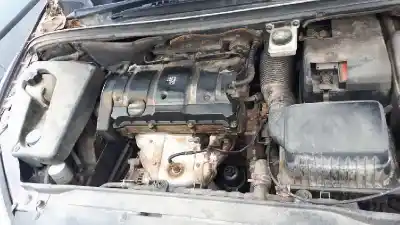 Veículo de Sucata peugeot 307 (s1) xn do ano 2001 alimentado nfu