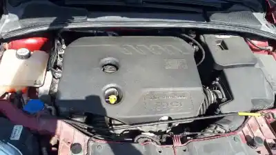 Scrapping Vehicle ford focus turn. (cb8) titanium of the year 2012 powered t1da