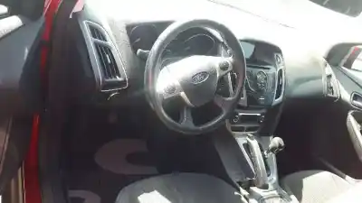 Scrapping Vehicle ford focus turn. (cb8) titanium of the year 2012 powered t1da