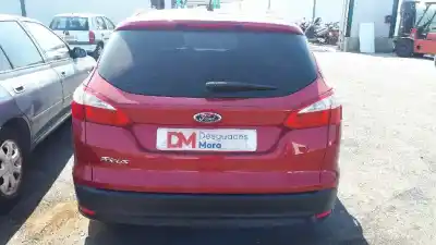 Scrapping Vehicle ford focus turn. (cb8) titanium of the year 2012 powered t1da