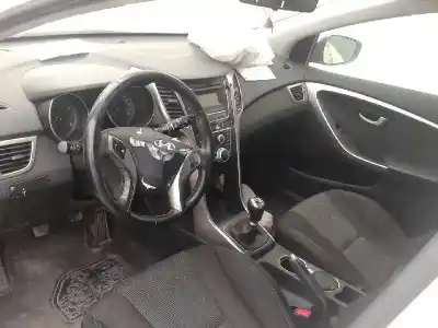 Veículo de Sucata hyundai i30 (gd) classic do ano 2013 alimentado g4fa