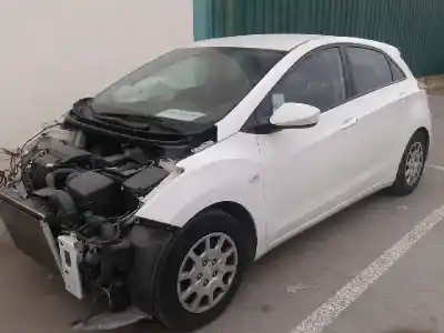 Veículo de Sucata HYUNDAI I30 (GD) Classic do ano 2013 alimentado G4FA