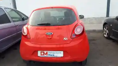 Vehicul casat ford ka (ccu) titanium al anului 2009 alimentat 169a4000