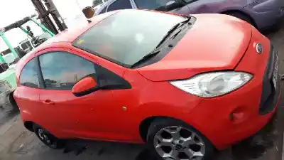 Scrapping Vehicle FORD KA (CCU) Titanium of the year 2009 powered 169A4000
