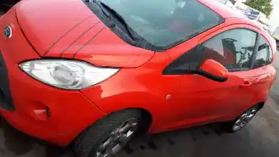 Vehicul casat ford ka (ccu) titanium al anului 2009 alimentat 169a4000