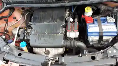 Vehicul casat ford ka (ccu) titanium al anului 2009 alimentat 169a4000