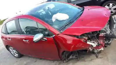 Scrapping Vehicle CITROEN C3 Collection of the year 2014 powered 9H06